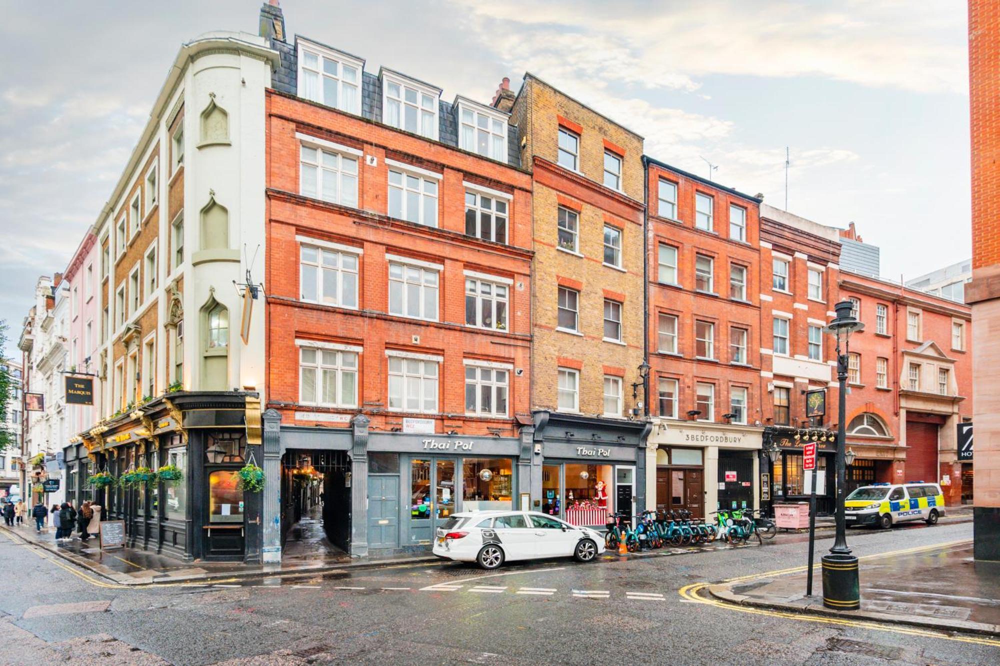 Welcome London Covent Garden Dış mekan fotoğraf