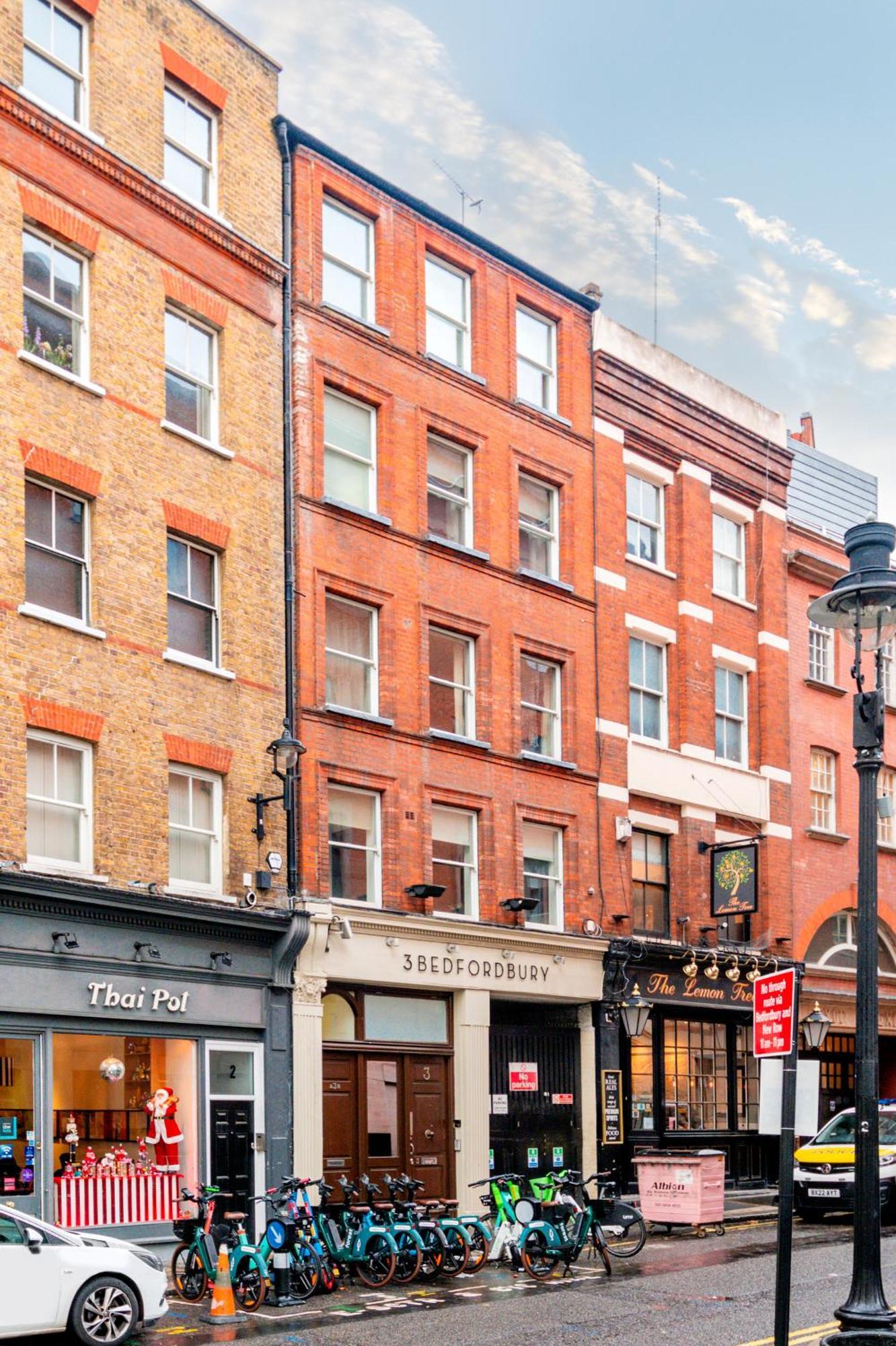 Welcome London Covent Garden Dış mekan fotoğraf