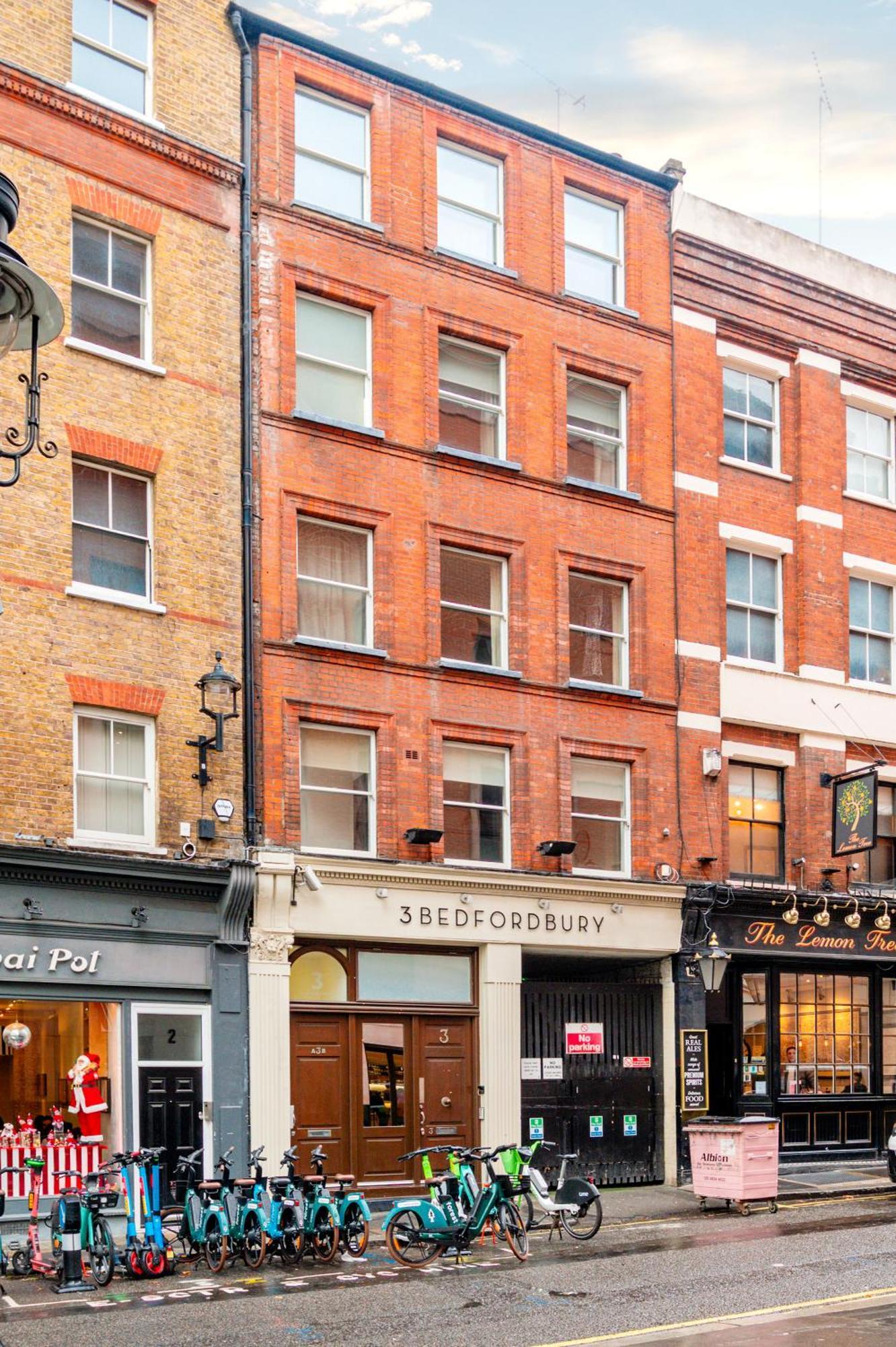 Welcome London Covent Garden Dış mekan fotoğraf