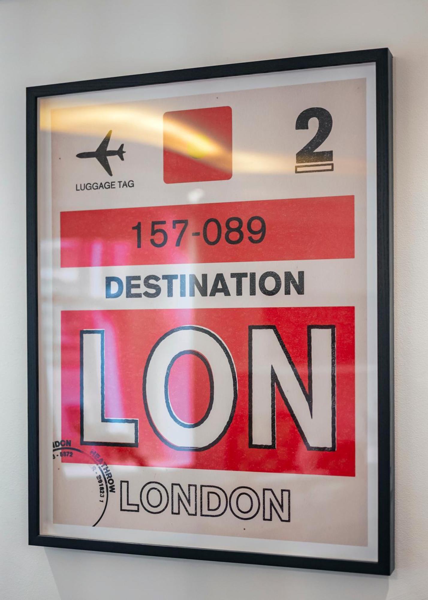Welcome London Covent Garden Dış mekan fotoğraf